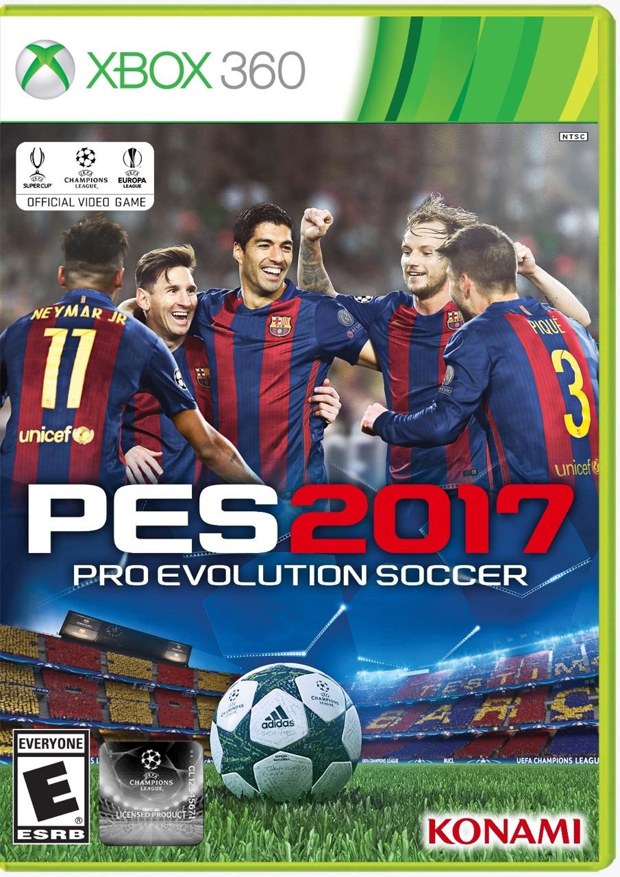 PES 2017 Original
