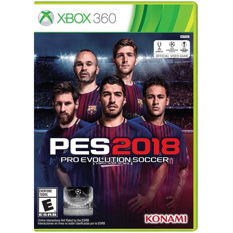 PES 2018 Mídia Digital